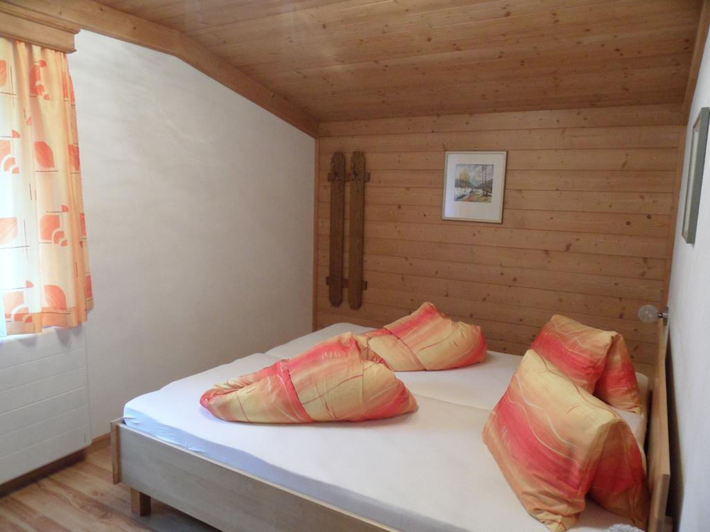 Landhaus Taxach Saalbach-Hinterglemm Bagian luar foto