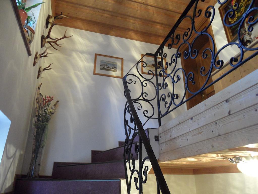 Landhaus Taxach Saalbach-Hinterglemm Bagian luar foto