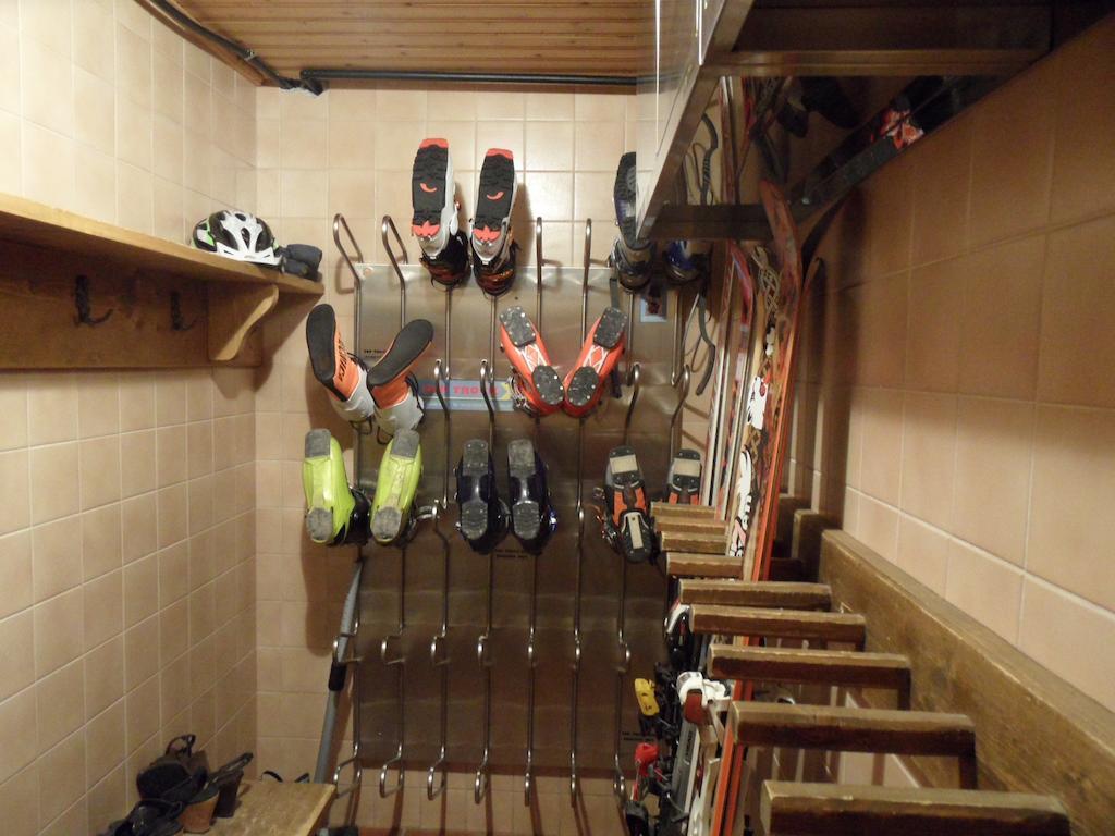 Landhaus Taxach Saalbach-Hinterglemm Bagian luar foto