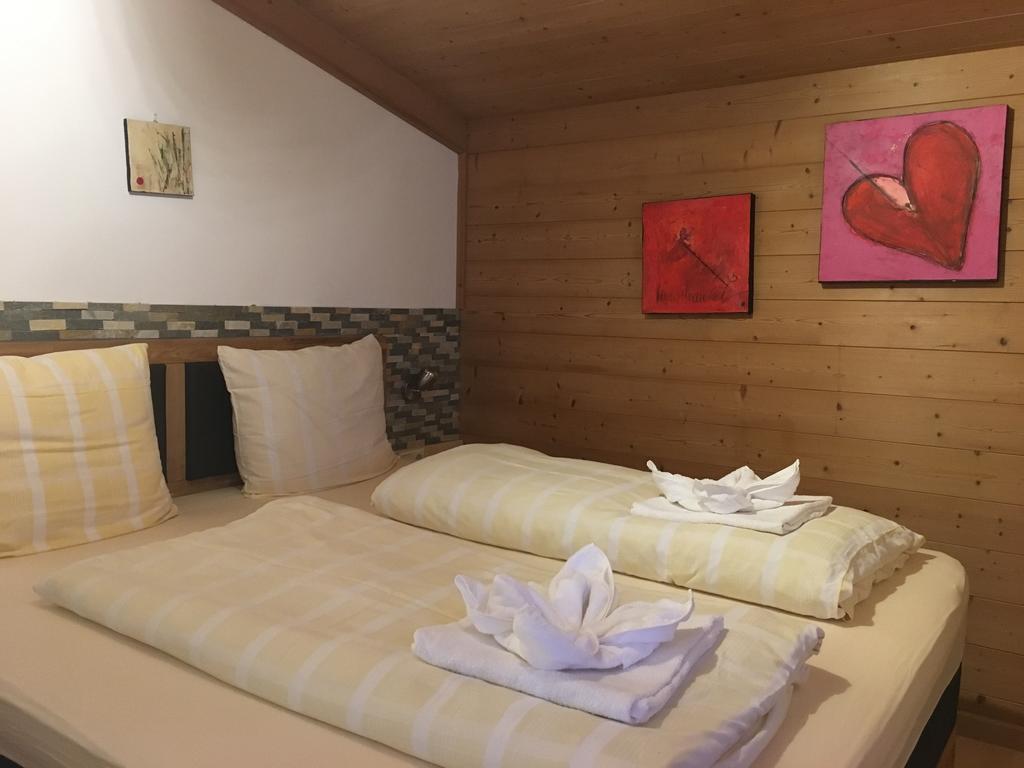 Landhaus Taxach Saalbach-Hinterglemm Bagian luar foto