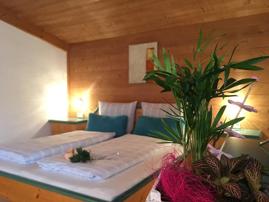 Landhaus Taxach Saalbach-Hinterglemm Bagian luar foto