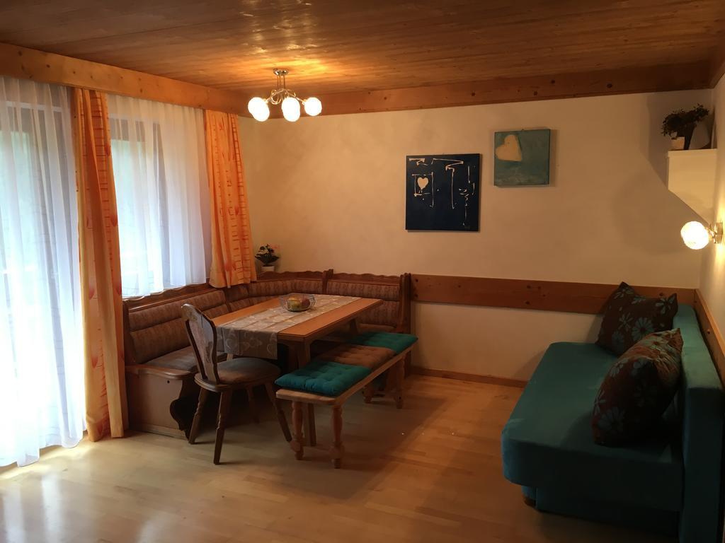 Landhaus Taxach Saalbach-Hinterglemm Bagian luar foto