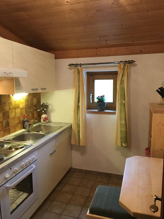 Landhaus Taxach Saalbach-Hinterglemm Bagian luar foto