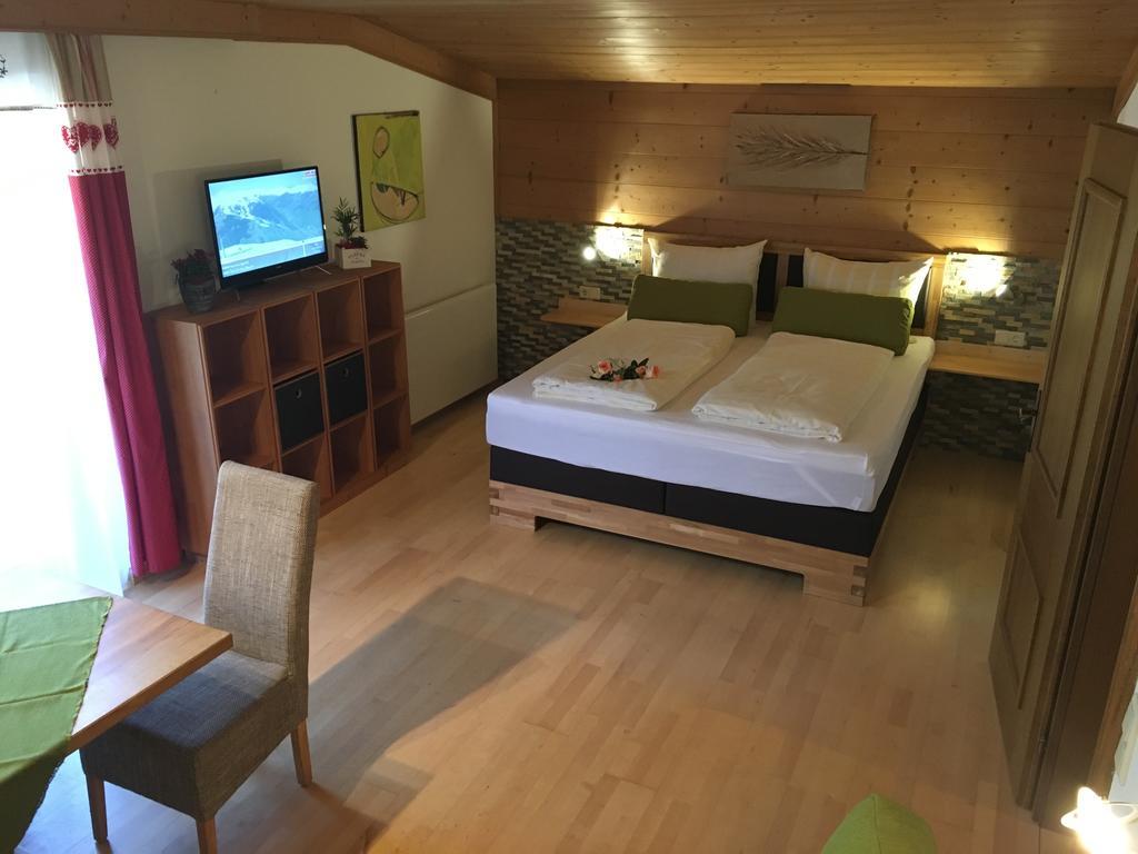 Landhaus Taxach Saalbach-Hinterglemm Bagian luar foto