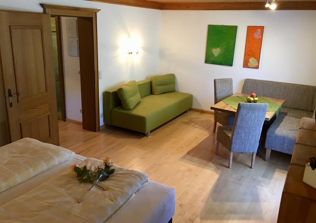 Landhaus Taxach Saalbach-Hinterglemm Bagian luar foto