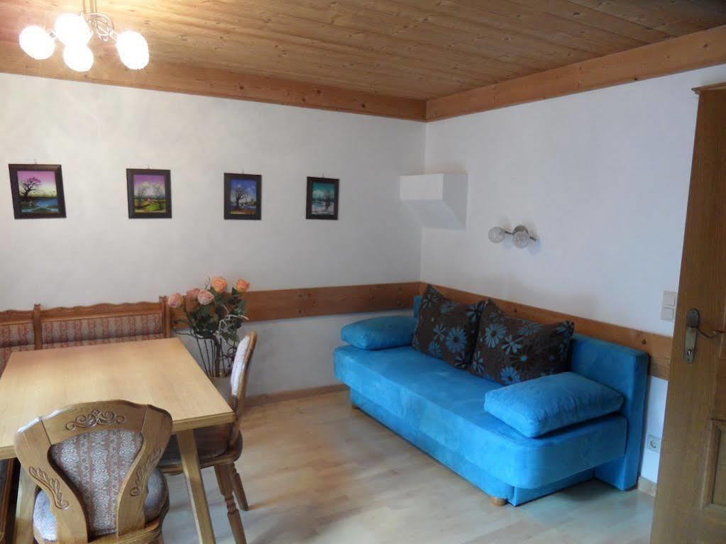 Landhaus Taxach Saalbach-Hinterglemm Bagian luar foto
