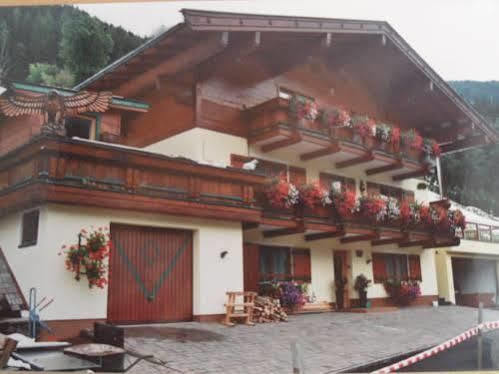 Landhaus Taxach Saalbach-Hinterglemm Bagian luar foto