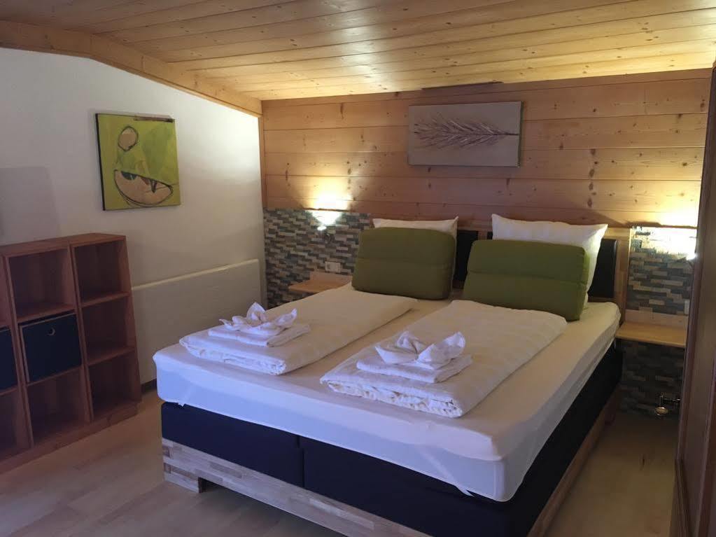 Landhaus Taxach Saalbach-Hinterglemm Bagian luar foto