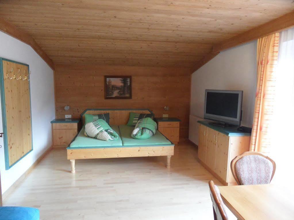 Landhaus Taxach Saalbach-Hinterglemm Bagian luar foto